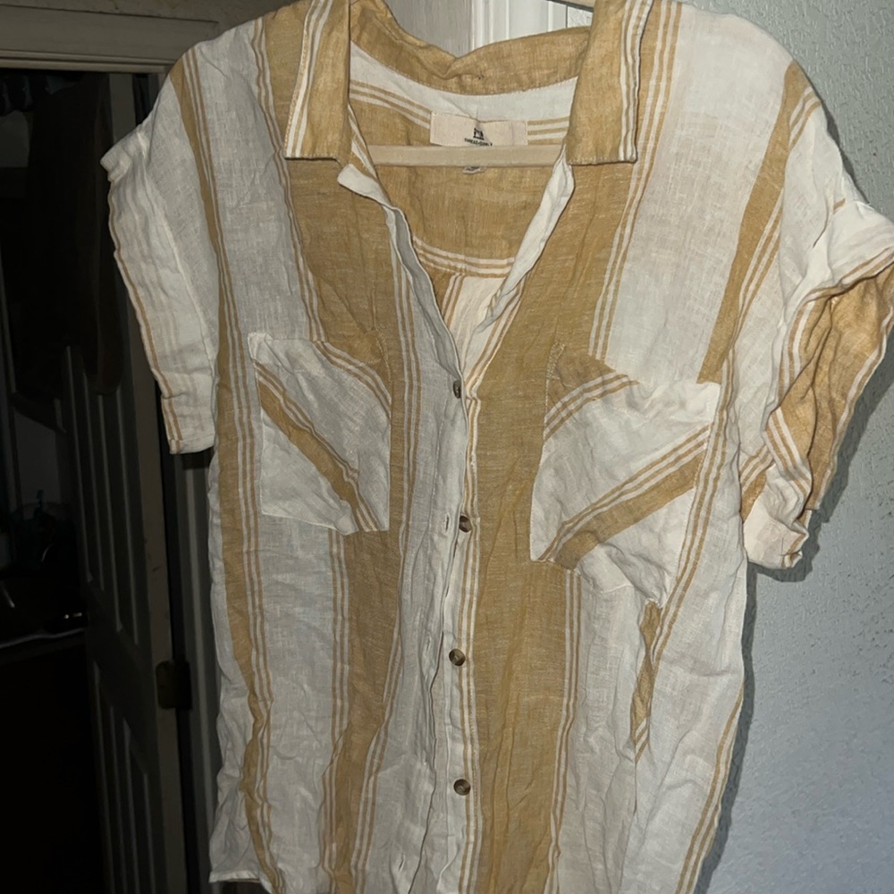 Button Up Shirt